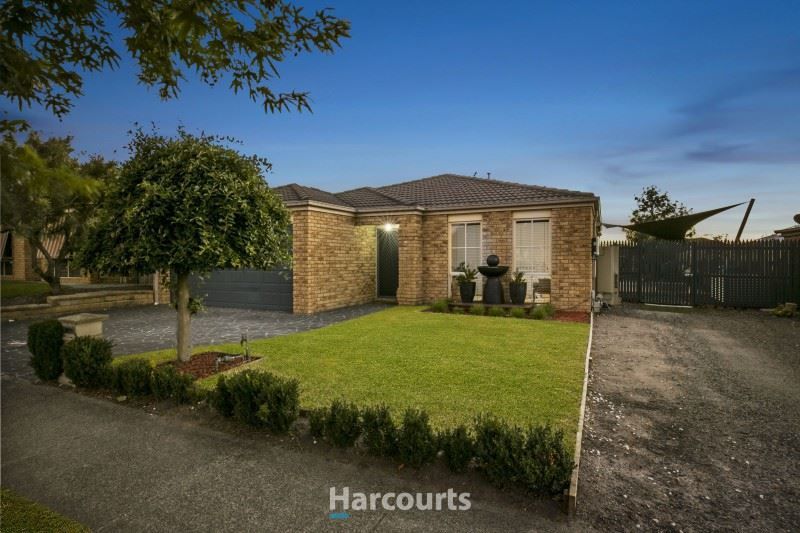 386 Ormond Road, Narre Warren South Property History & Address