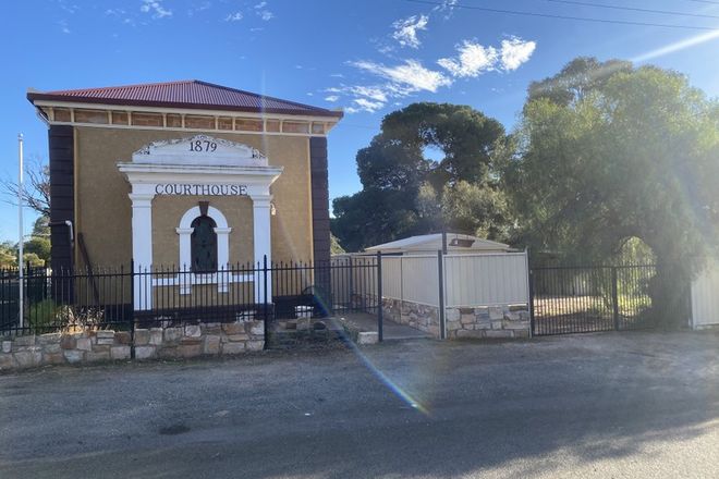 Picture of 4 James Street, GEORGETOWN SA 5472