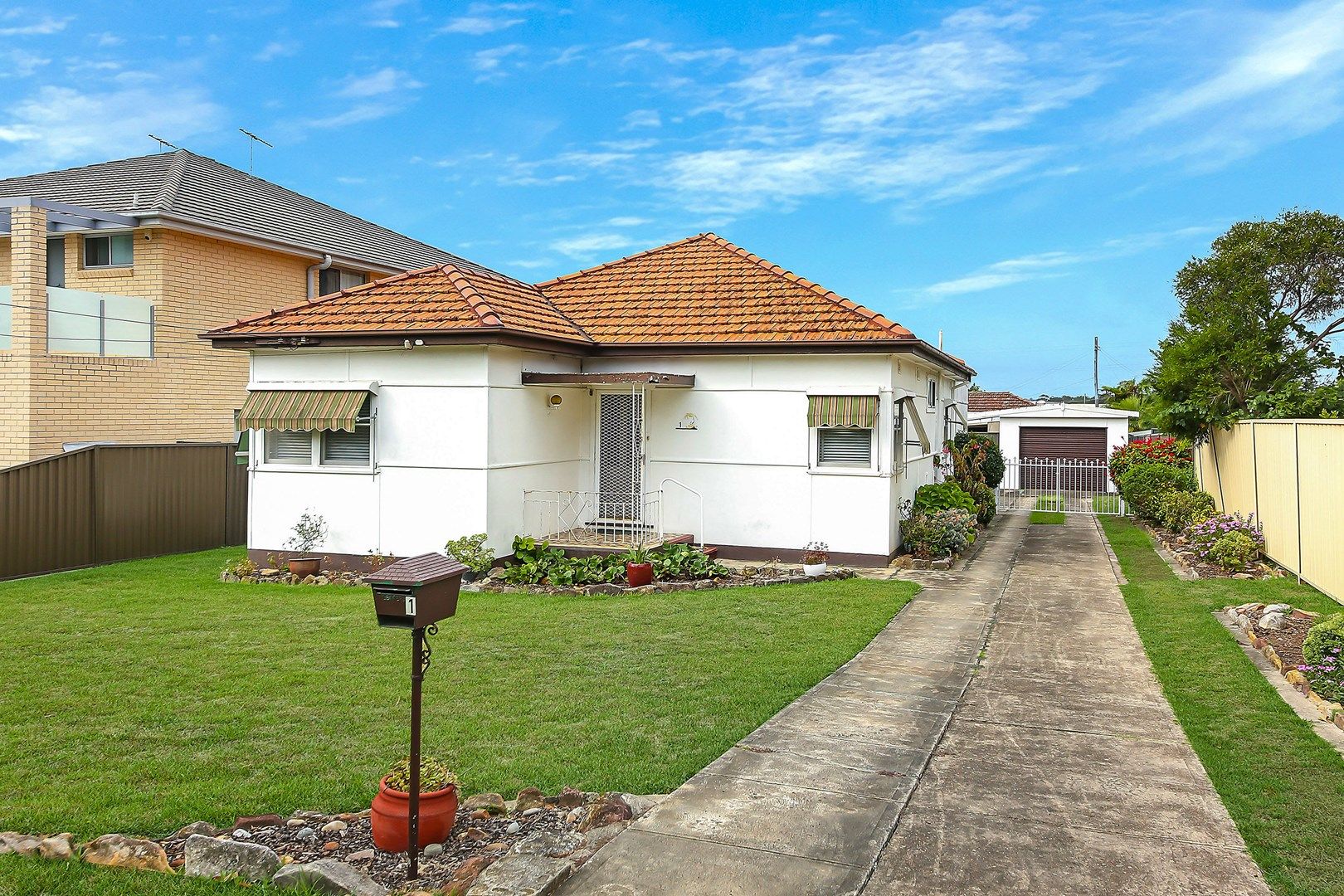 1 McEvoy Road, Padstow NSW 2211, Image 1