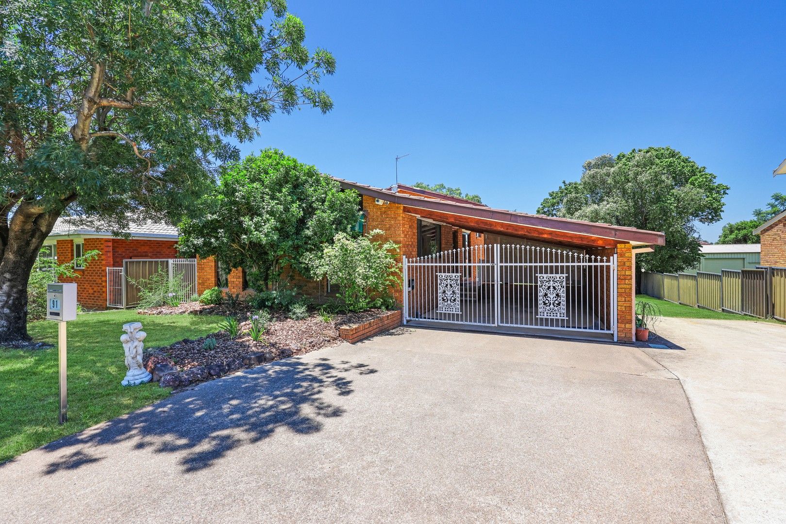 4 bedrooms House in 91 Edward Street TAMWORTH NSW, 2340