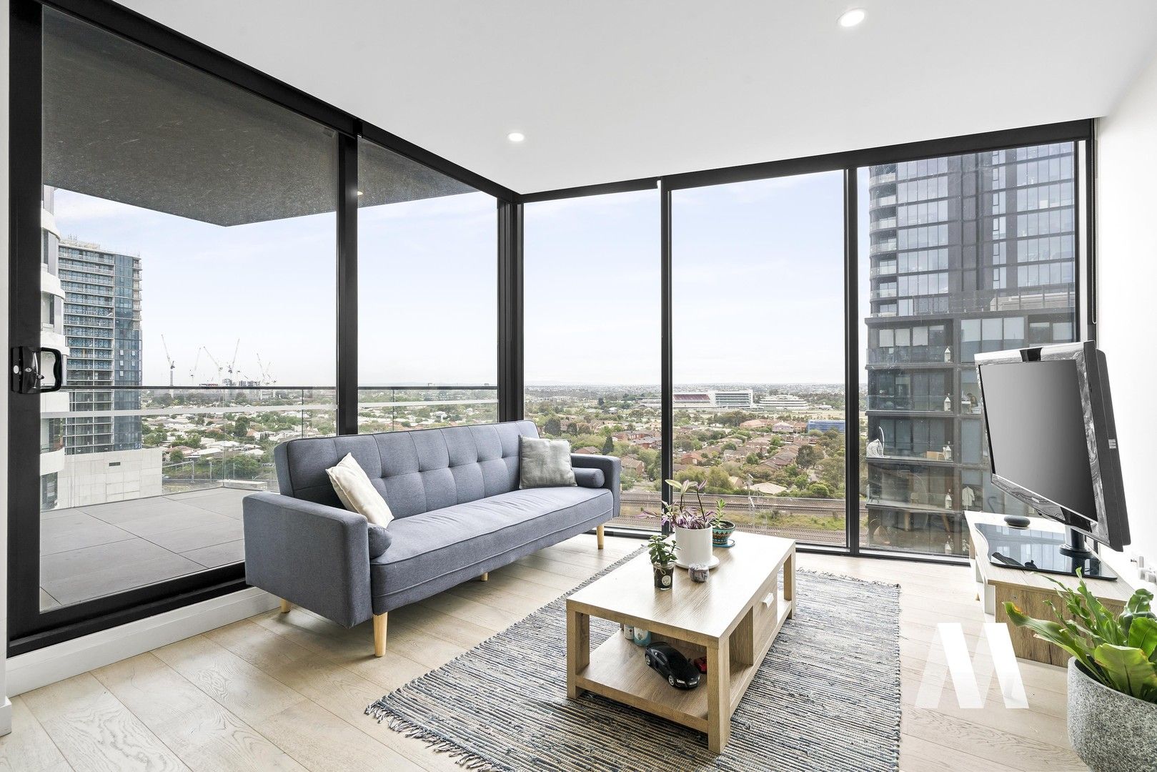 1410/2 Joseph Road, Footscray VIC 3011 Domain