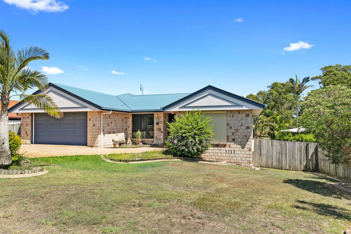 Property Report For 15 Baird Drive Pialba Qld 4655