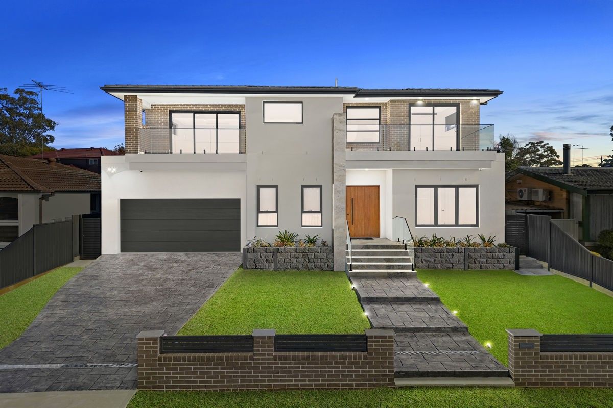 5 bedrooms House in 35 Orange Street GREYSTANES NSW, 2145