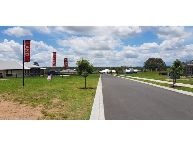 Vacant land in Lot 606 Sundew Crescent, KENSINGTON GROVE QLD, 4341
