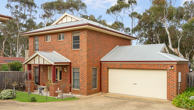 Picture of 4/20 Higgins Court, BACCHUS MARSH VIC 3340