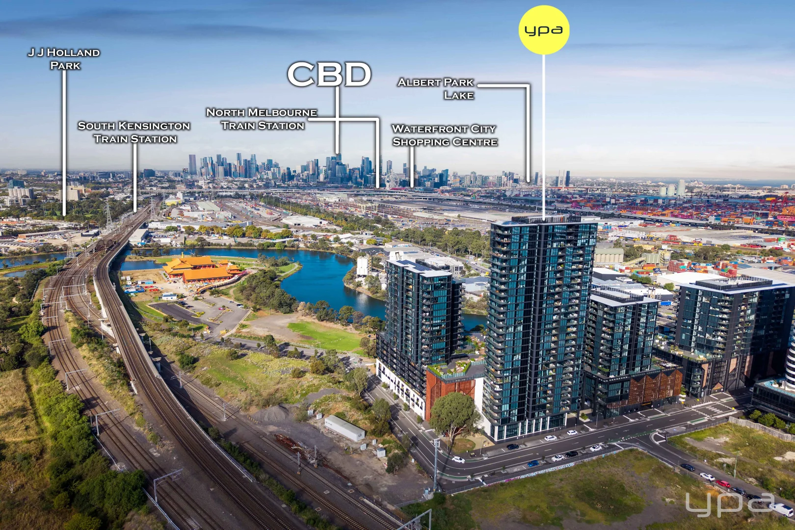 Additional image 15 of 1704/6 Joseph Road, Footscray VIC 3011