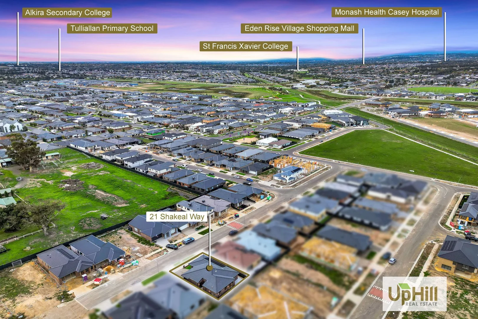 Additional image 22 of 21 Shakeal Way, Clyde North VIC 3978