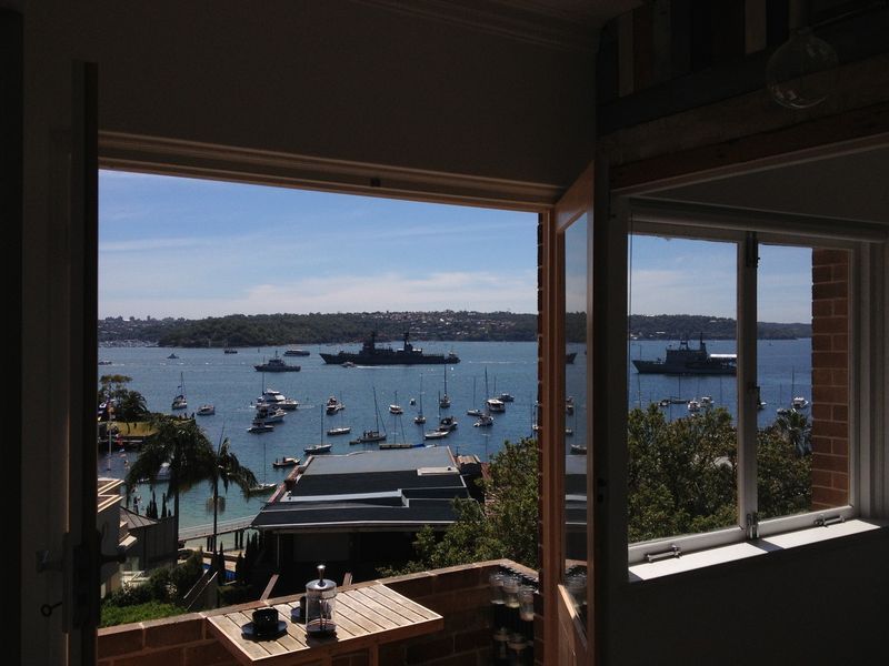 2 bedrooms Apartment / Unit / Flat in 8/5 Longworth Avenue POINT PIPER NSW, 2027