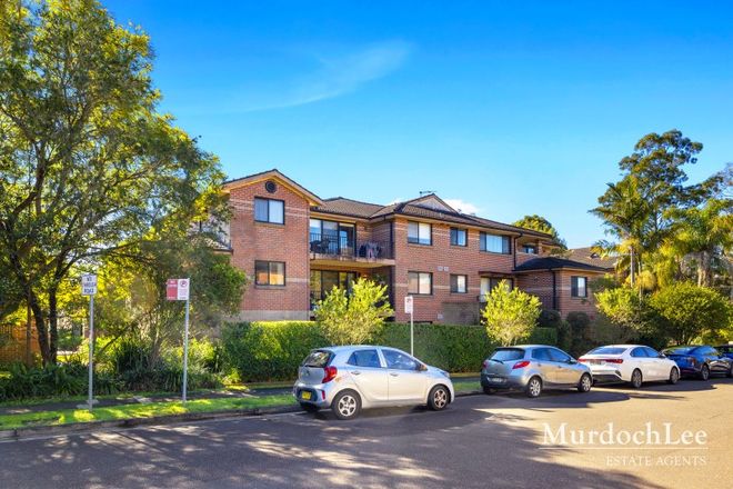 Picture of 5/20-24 Muriel Street, HORNSBY NSW 2077