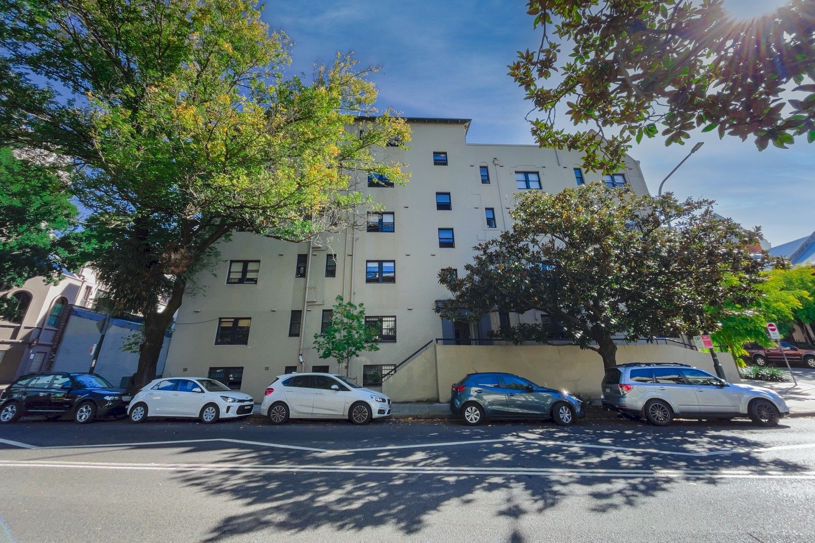 1 bedrooms Apartment / Unit / Flat in 4/19 Kellett Street POTTS POINT NSW, 2011