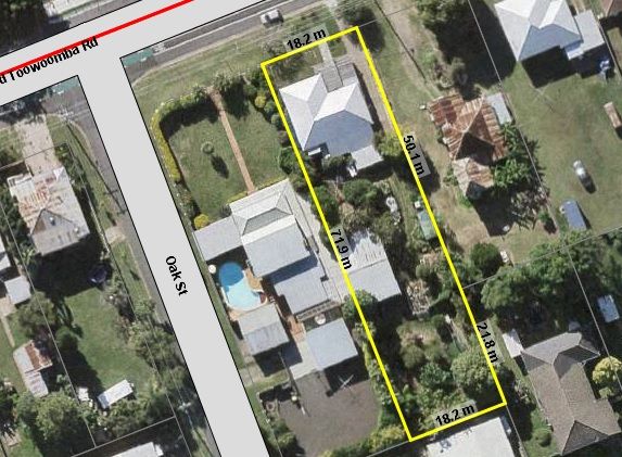 34 Old Toowoomba Road, One Mile QLD 4305, Image 1