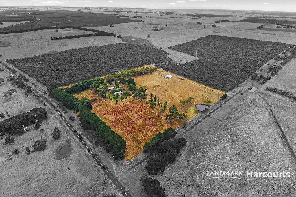 516 MurndalBranxholme Road, Branxholme Property History & Address