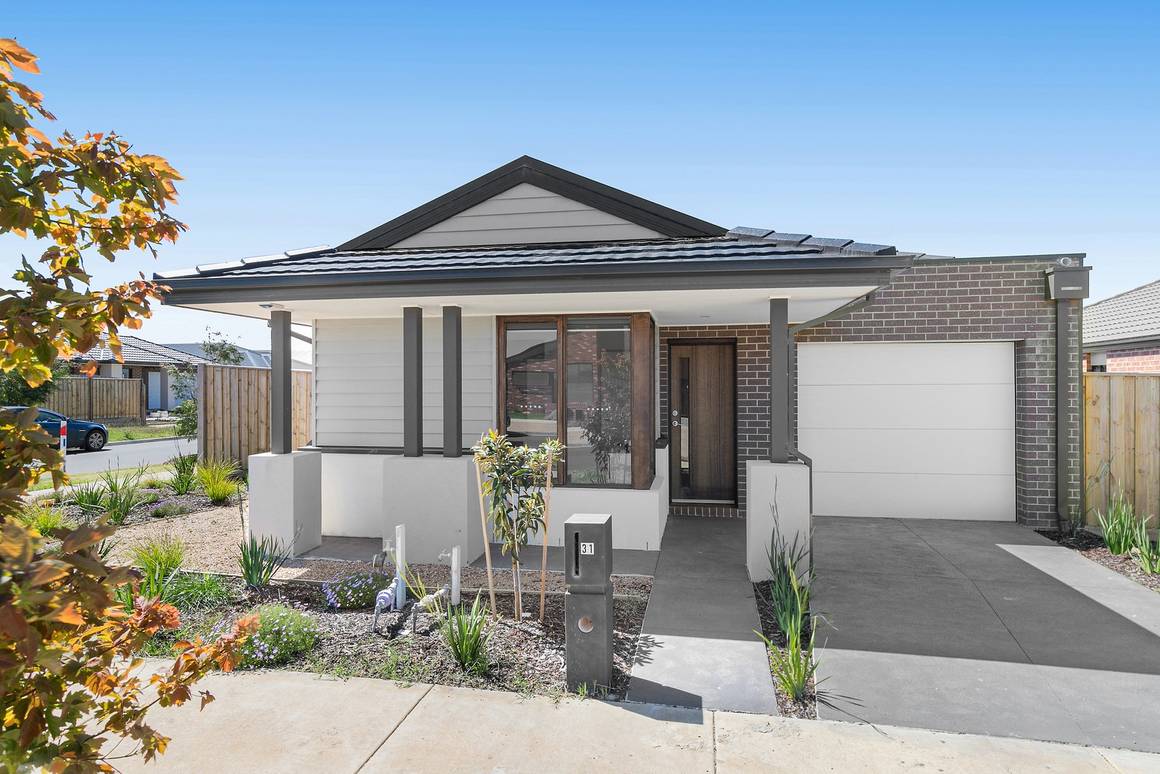 Picture of 31 Heathcote Street, MOUNT DUNEED VIC 3217