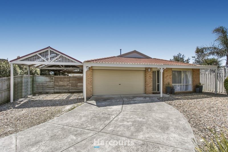 8 Jude Place, Narre Warren South VIC 3805, Image 0