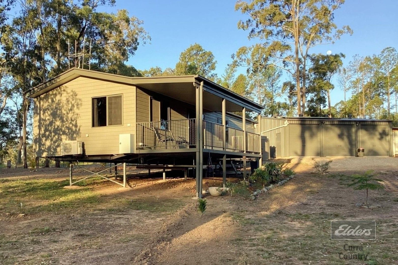 3 bedrooms House in 153 Pine Ridge Road GLENWOOD QLD, 4570