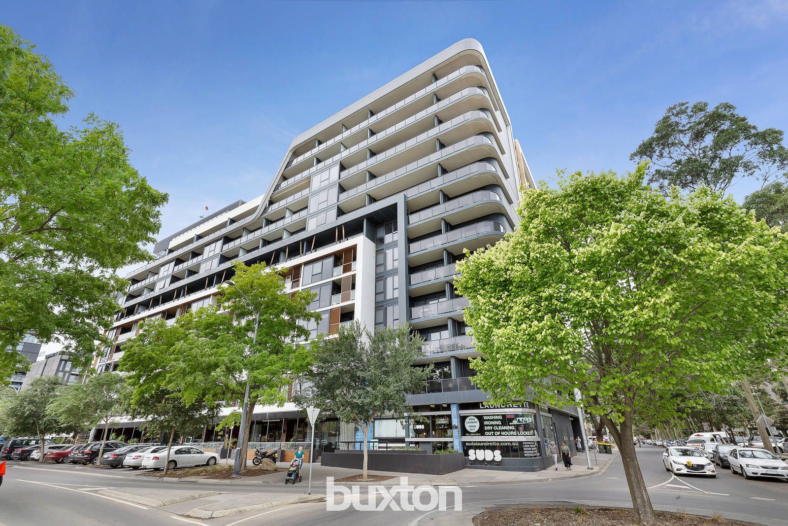 717/32 Bray Street, South Yarra Property History & Address Research