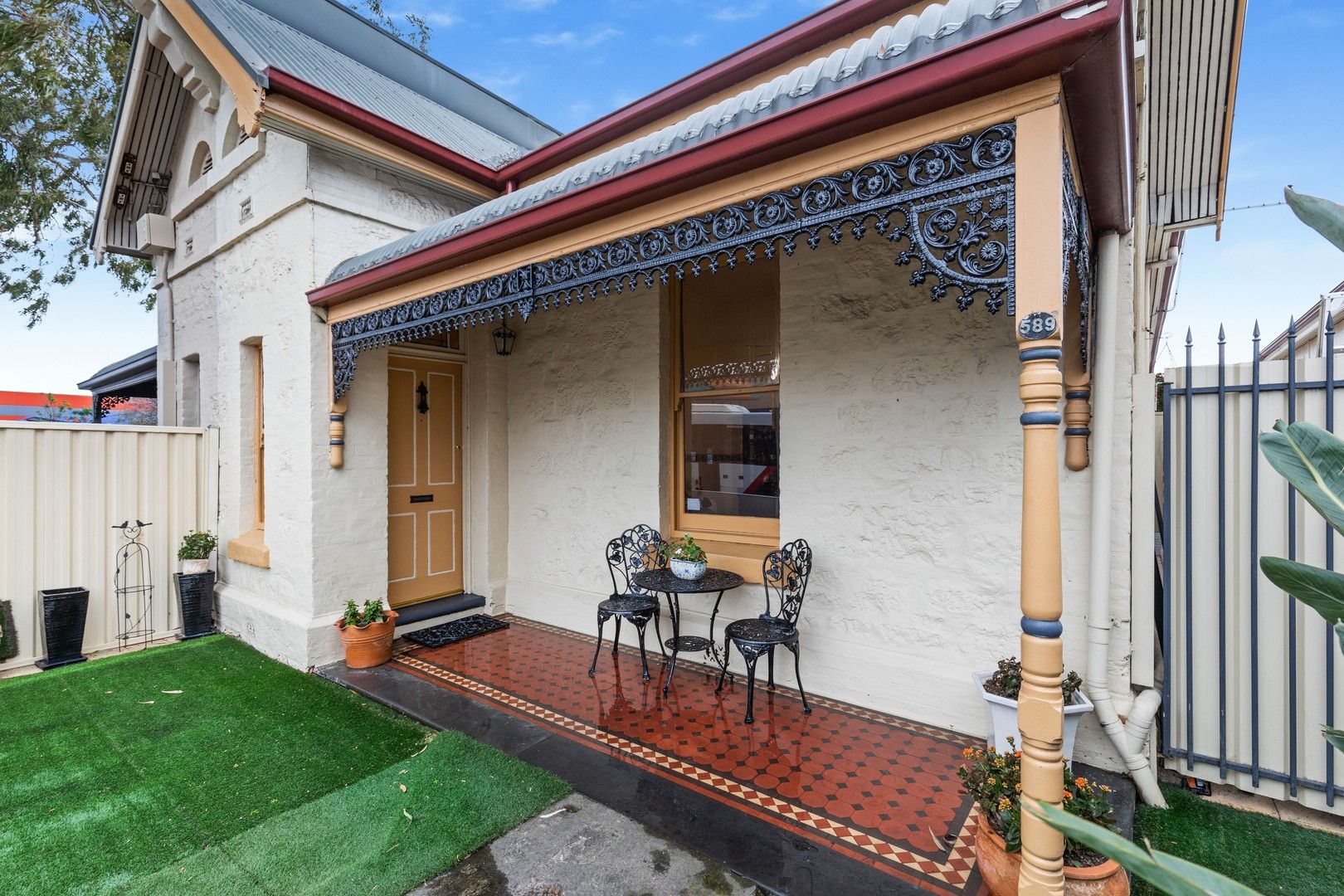 589 Anzac Highway, Glenelg North SA 5045, Image 0