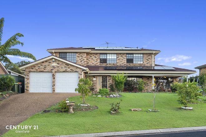 Picture of 4 Oates Place, LEUMEAH NSW 2560