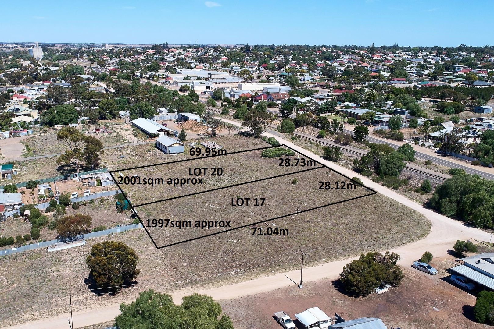 Lot 17 Chaucer Terrace, Murray Bridge SA 5253, Image 2