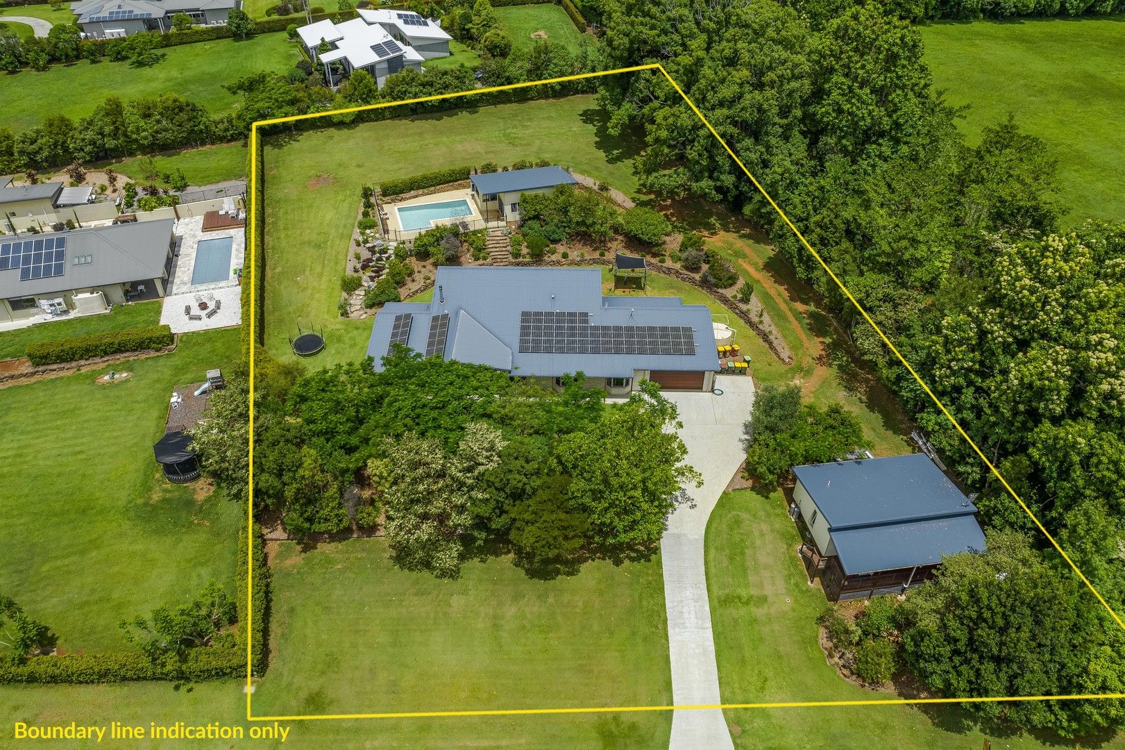 65 Currawong Way, Ewingsdale NSW 2481 Domain