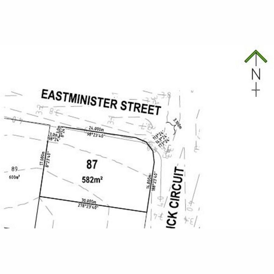 Lot 87 Frederick Circuit, Eli Waters QLD 4655 Domain