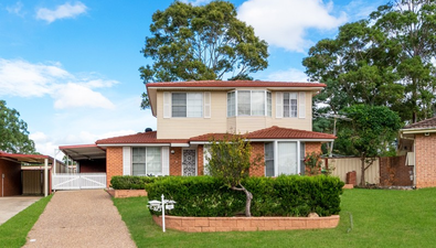 Picture of 10 Caribou Place, RABY NSW 2566