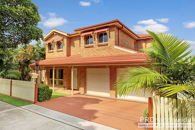 Picture of 14 Plimsoll Street, SANS SOUCI NSW 2219