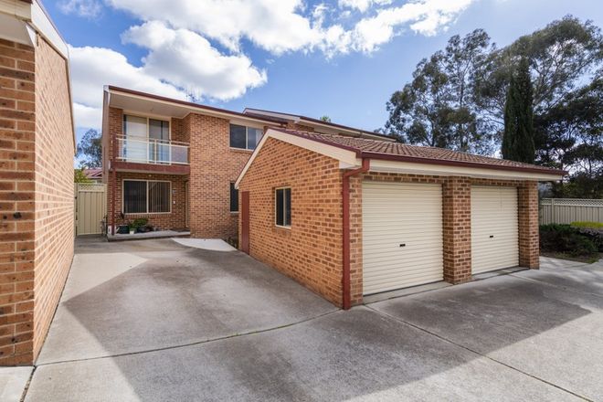 Picture of 3/24 Binaburra Place, QUEANBEYAN NSW 2620