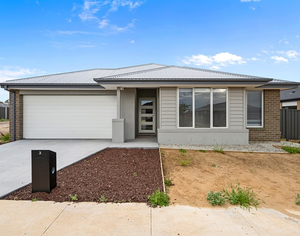 3 Lampra Way, Huntly VIC 3551