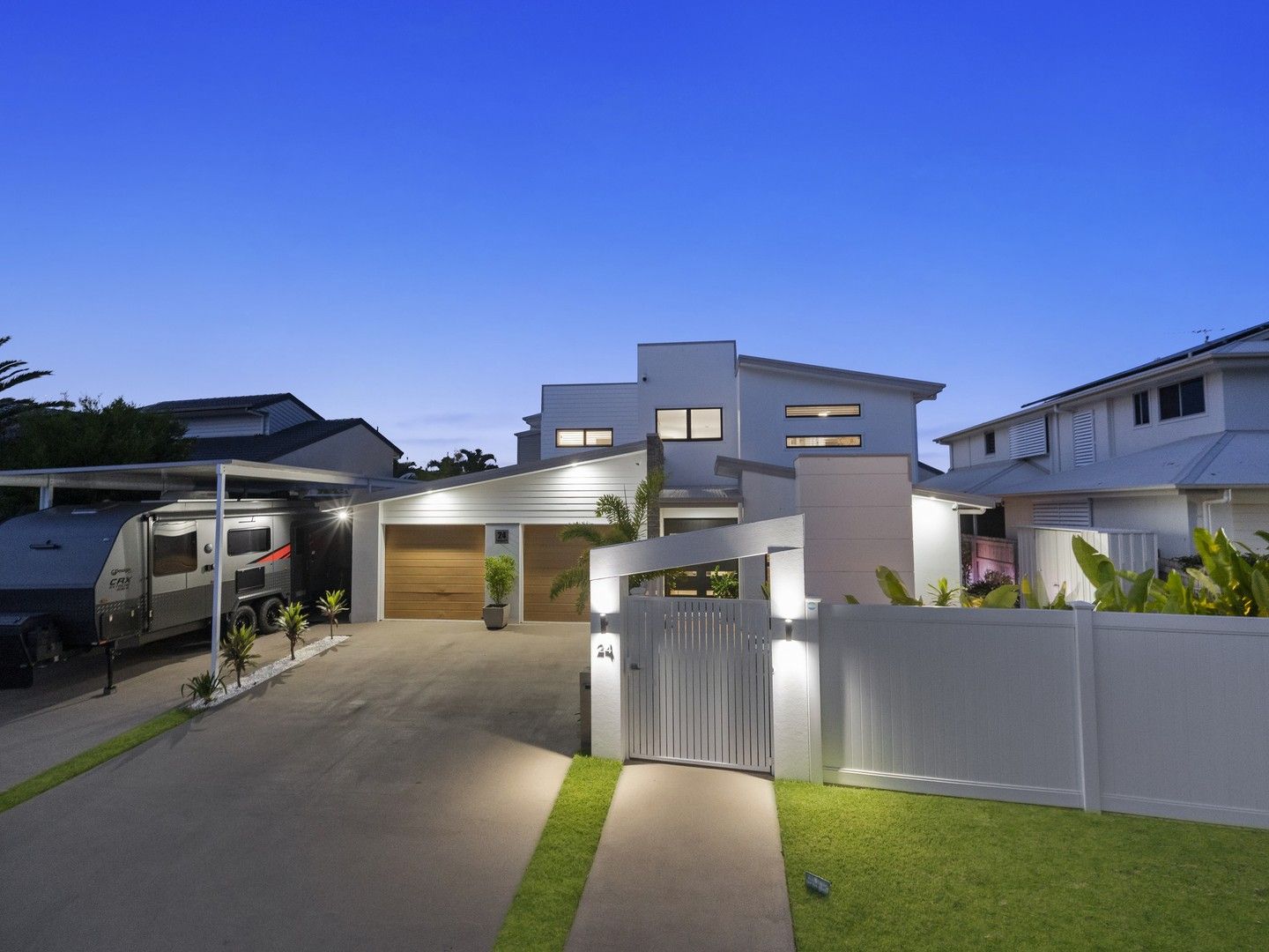 24 Compass Court, Raby Bay QLD 4163 | Domain