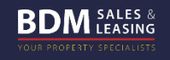 Logo for BDM Sales & Leasing