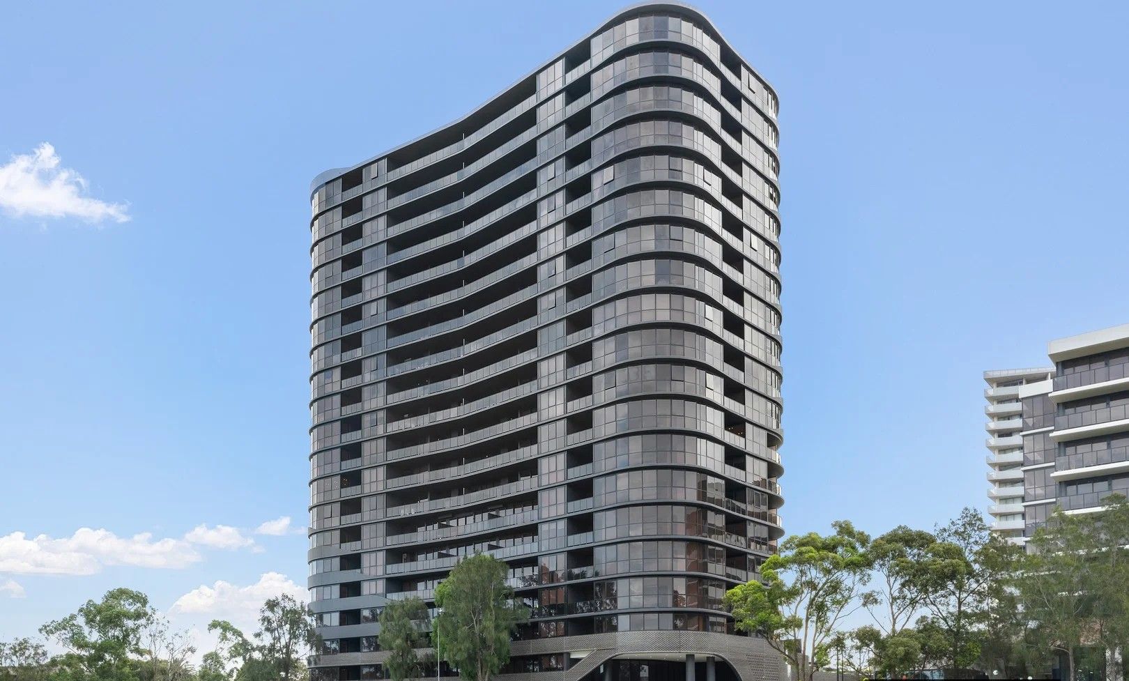 1 bedrooms Apartment / Unit / Flat in Level 14, 1403/12 Jack Brabham Drive HURSTVILLE NSW, 2220