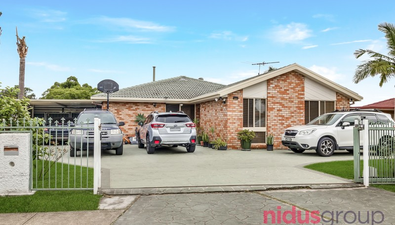 Picture of 1 Climus Street, HASSALL GROVE NSW 2761