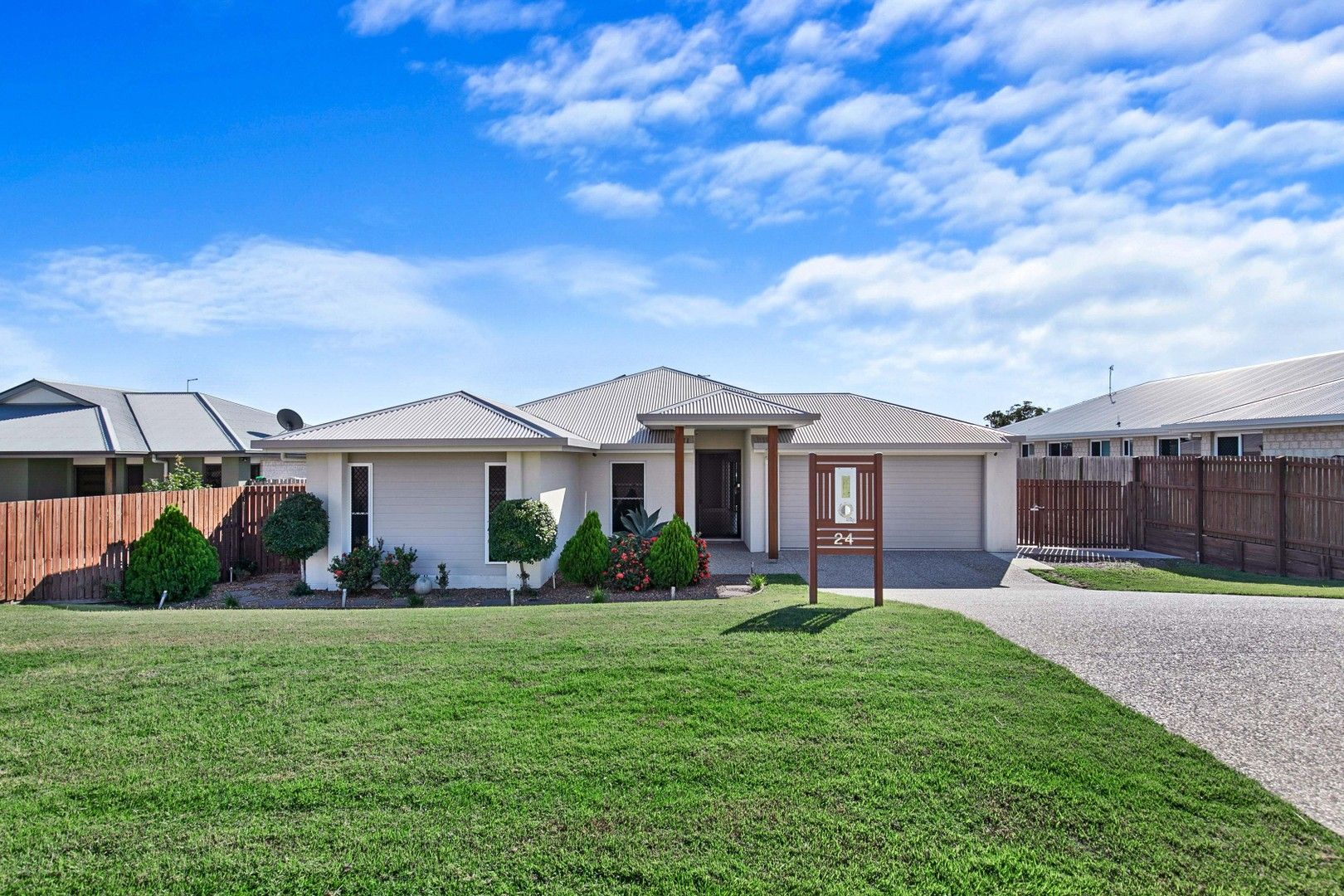 24 Bronte Place, Urraween QLD 4655, Image 0