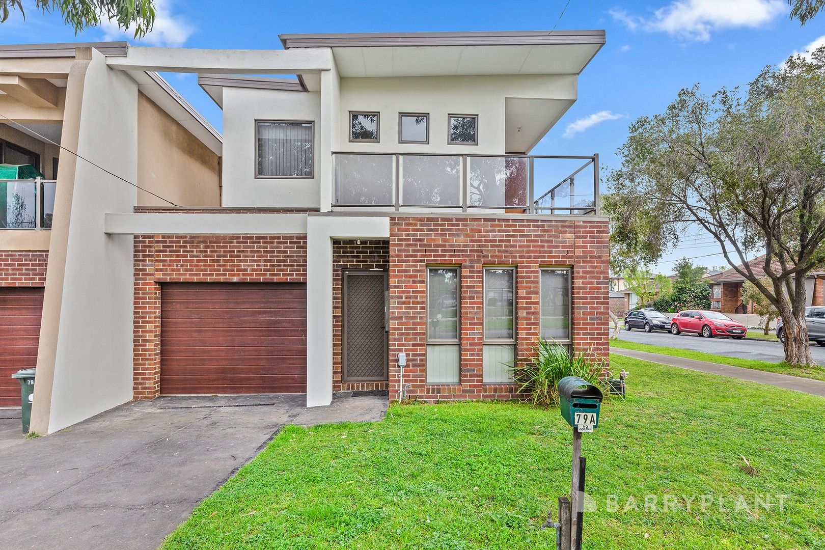2 bedrooms Townhouse in 79A Station Road GLENROY VIC, 3046