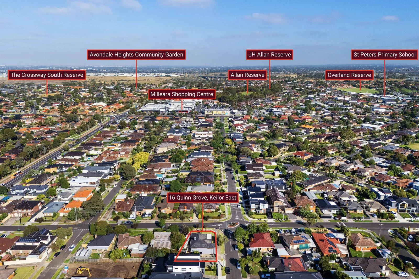 Additional image 10 of 16 Quinn Grove, Keilor East VIC 3033