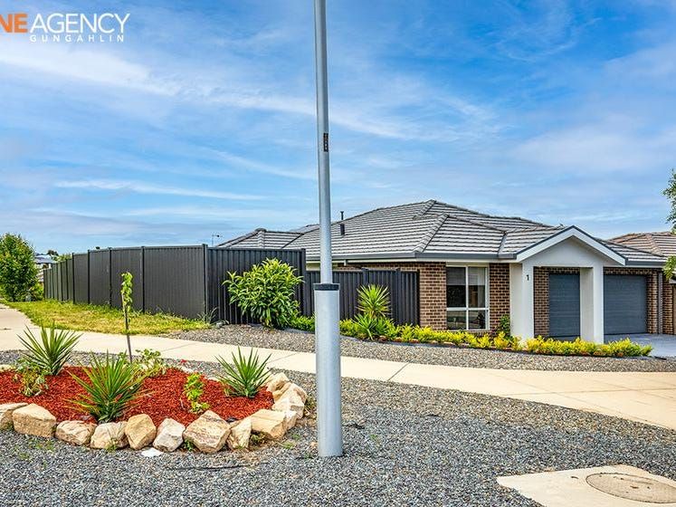 1 Laffan Street, Coombs ACT 2611, Image 0