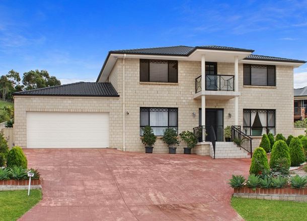 12 Highfields , Cordeaux Heights NSW 2526