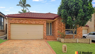 Picture of 41 Wainewright Avenue, WEST HOXTON NSW 2171