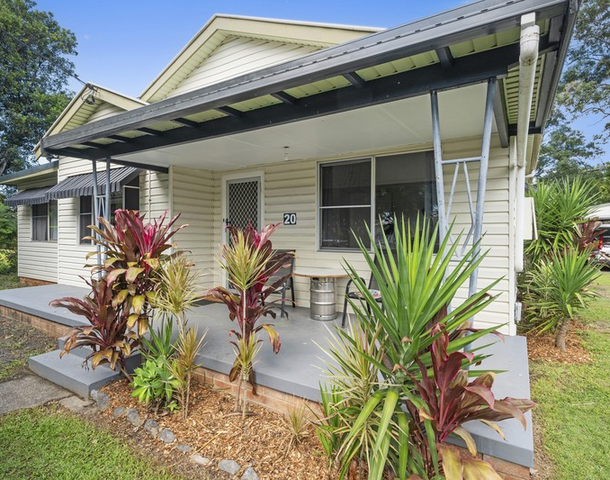 20 Gundagai Street, Coffs Harbour NSW 2450