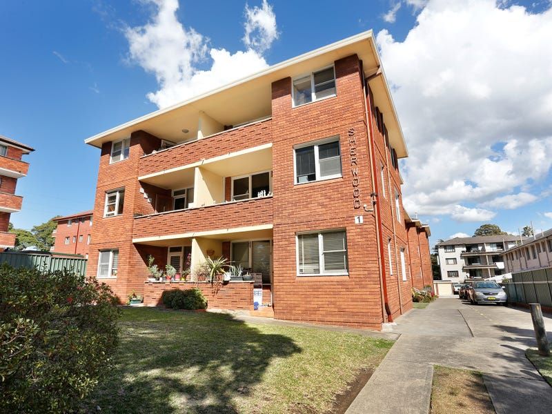 2 bedrooms Apartment / Unit / Flat in 1 St Georges Road PENSHURST NSW, 2222