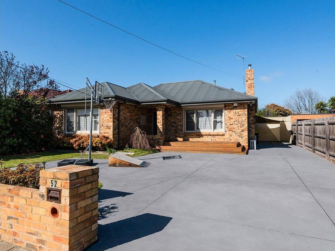 3 bedrooms House in 52 Wingrove Street CHELTENHAM VIC, 3192