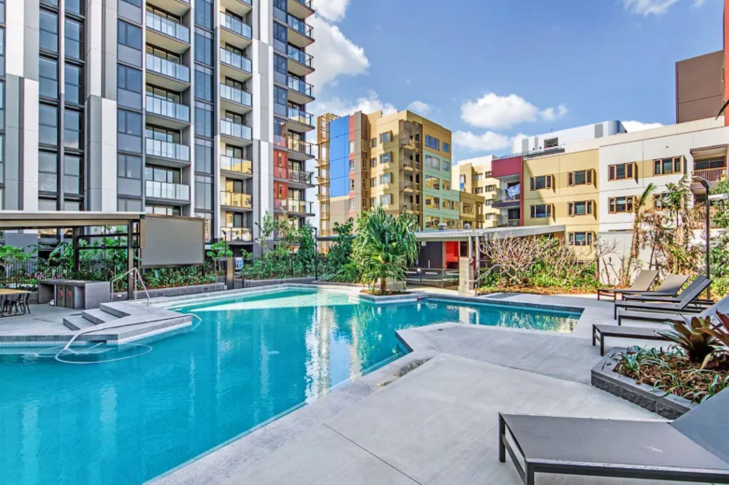 1 bedrooms Apartment / Unit / Flat in 904/11 Carriage Street BOWEN HILLS QLD, 4006