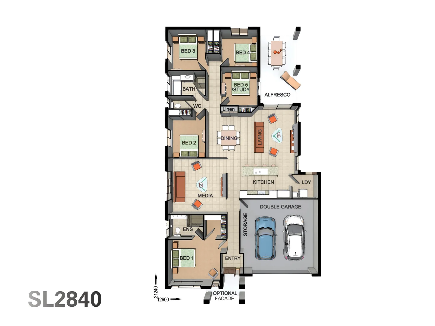 Additional image 8 of Lot 711 Grevillea Drv, Burpengary QLD 4505