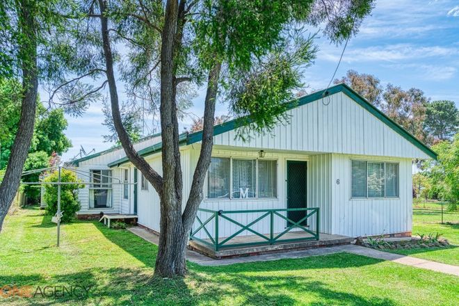 Picture of 6 Bruce Street, CUMNOCK NSW 2867