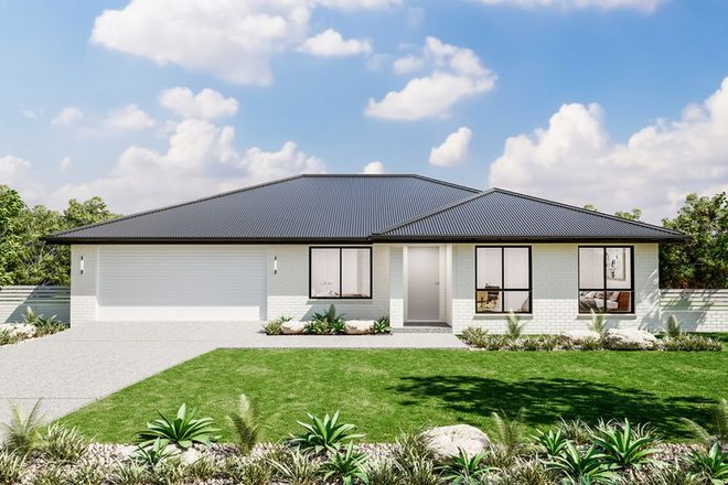 Picture of Lot 207 Bourke Driving // Lavingston Estate, BENALLA VIC 3672