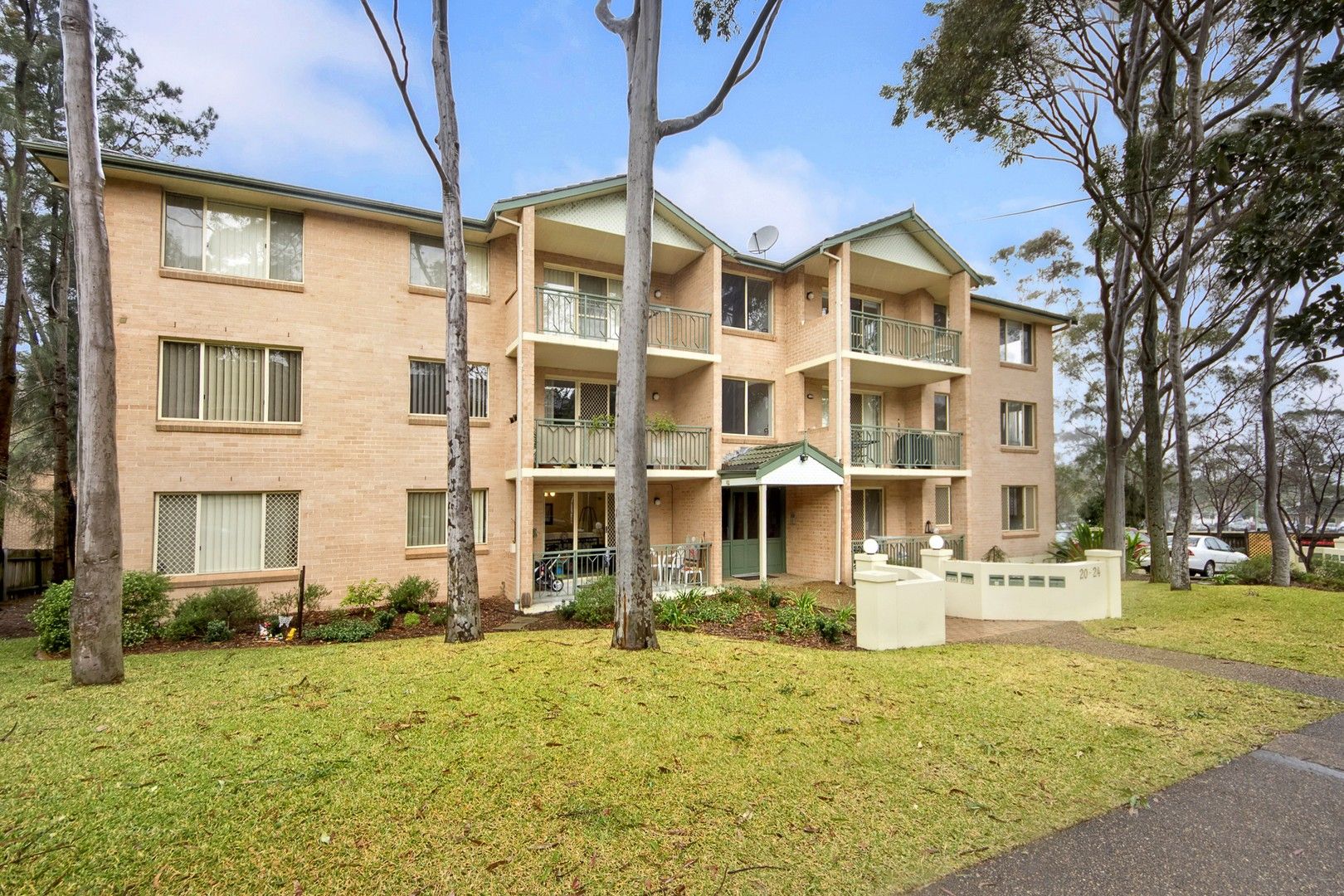 7/20-24 Preston Avenue, Engadine NSW 2233, Image 0