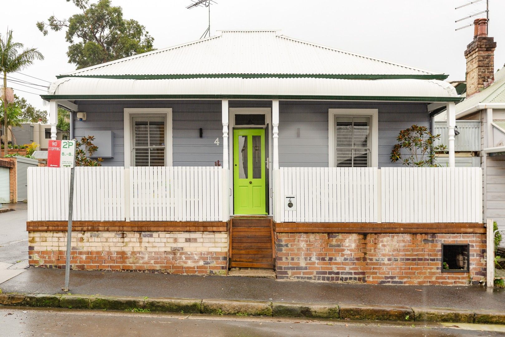 3 bedrooms House in 4 Catherine Street ROZELLE NSW, 2039