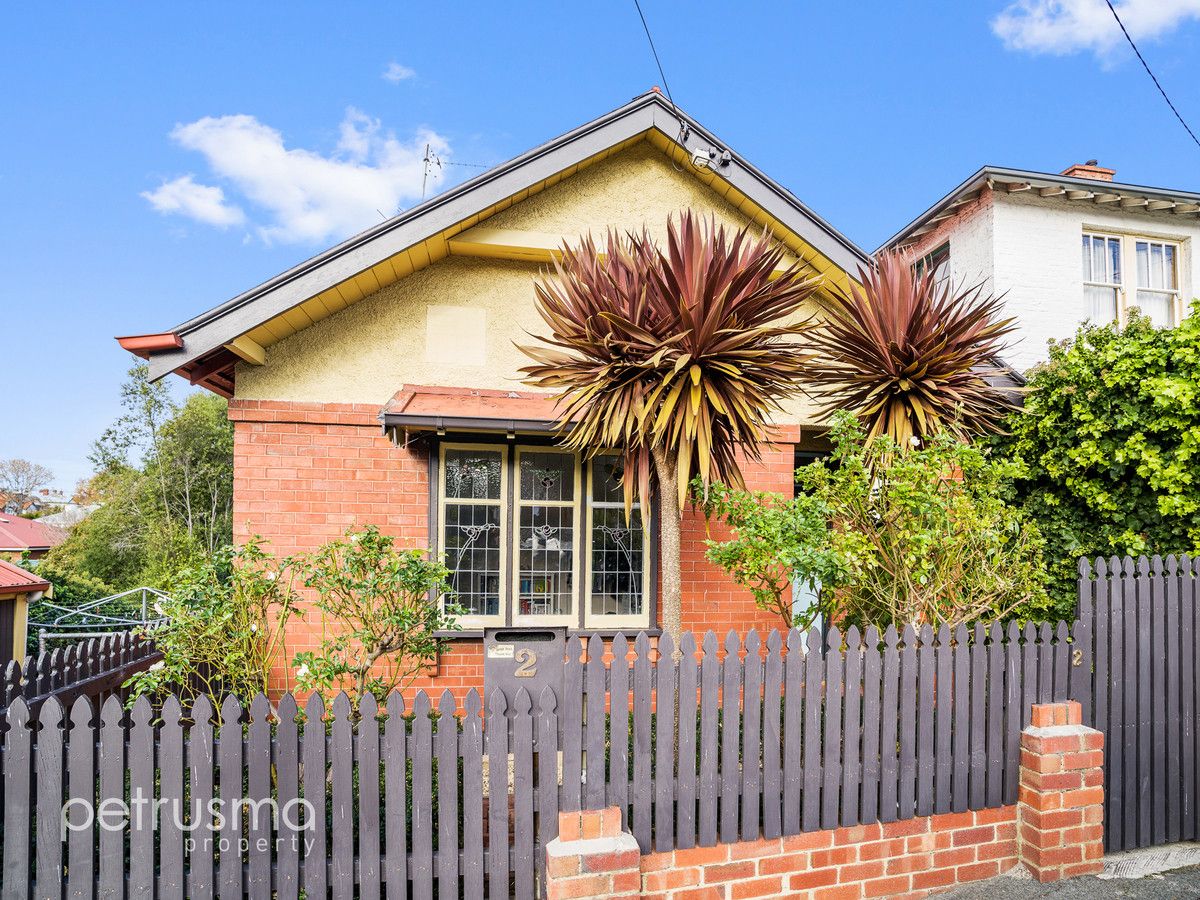 2 Summerhill Road, West Hobart Property History & Address Research