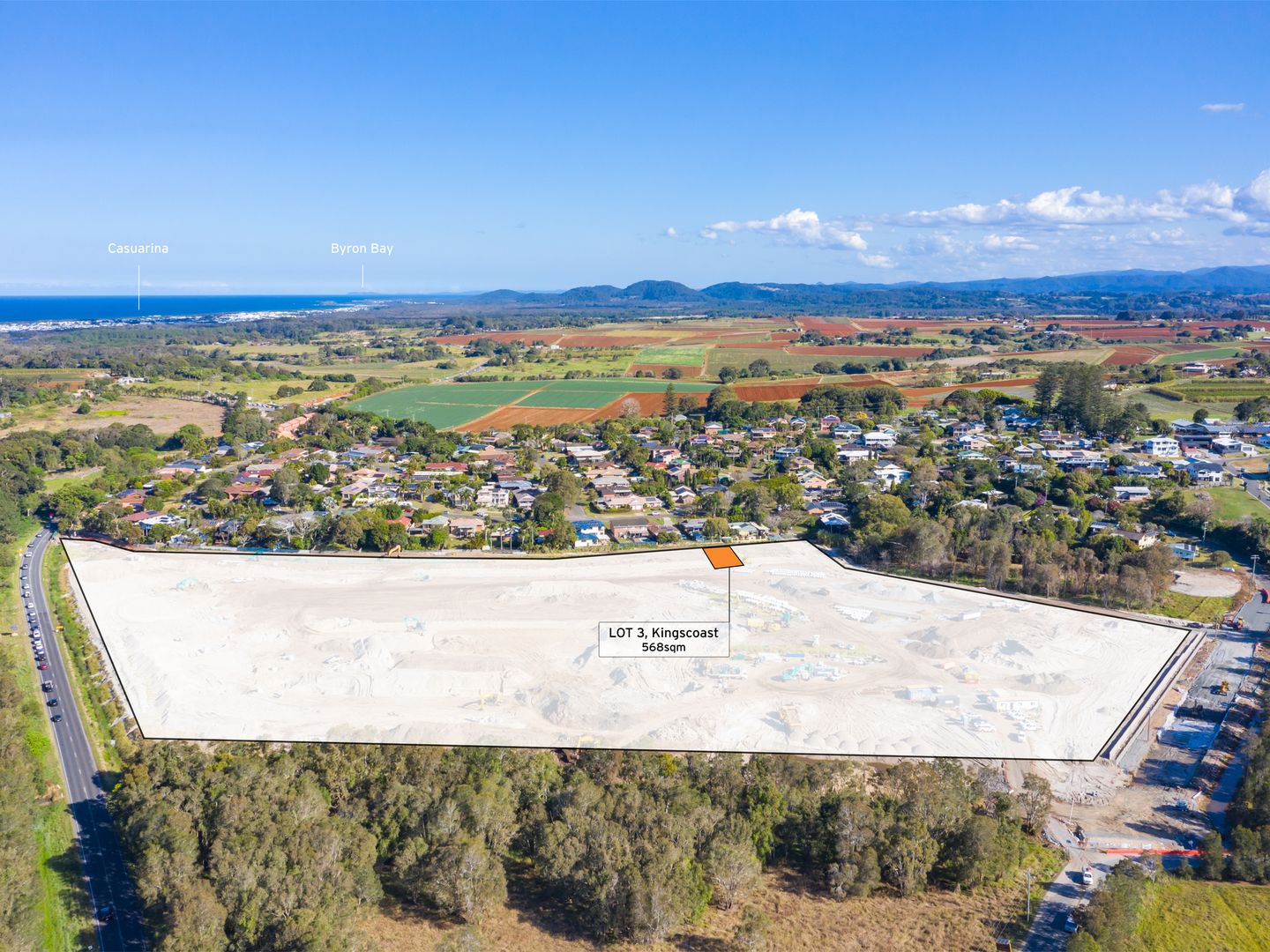 3 Bowen Way, Cudgen NSW 2487 Domain